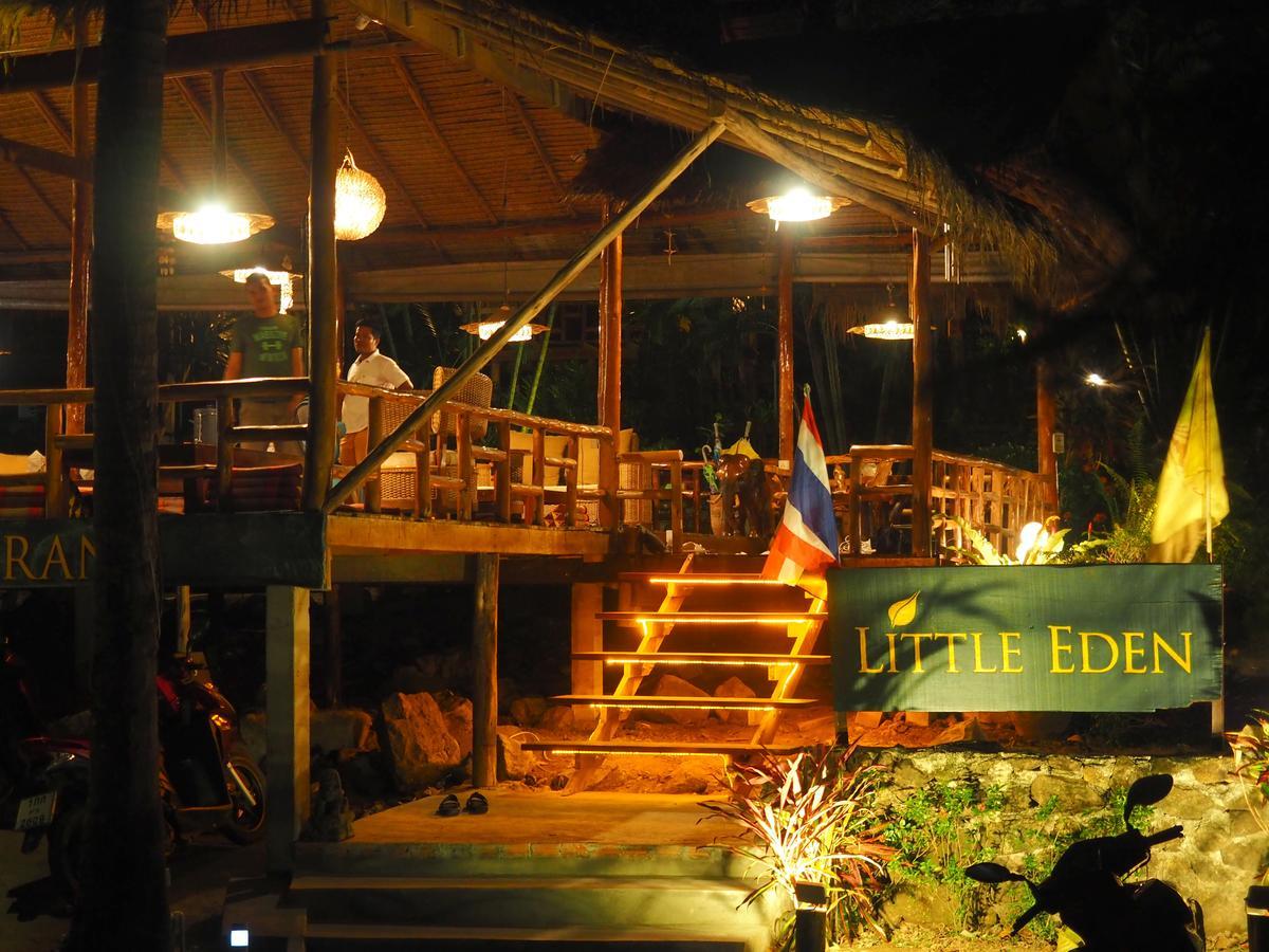 Little Eden Bungalows Koh Chang Exterior foto