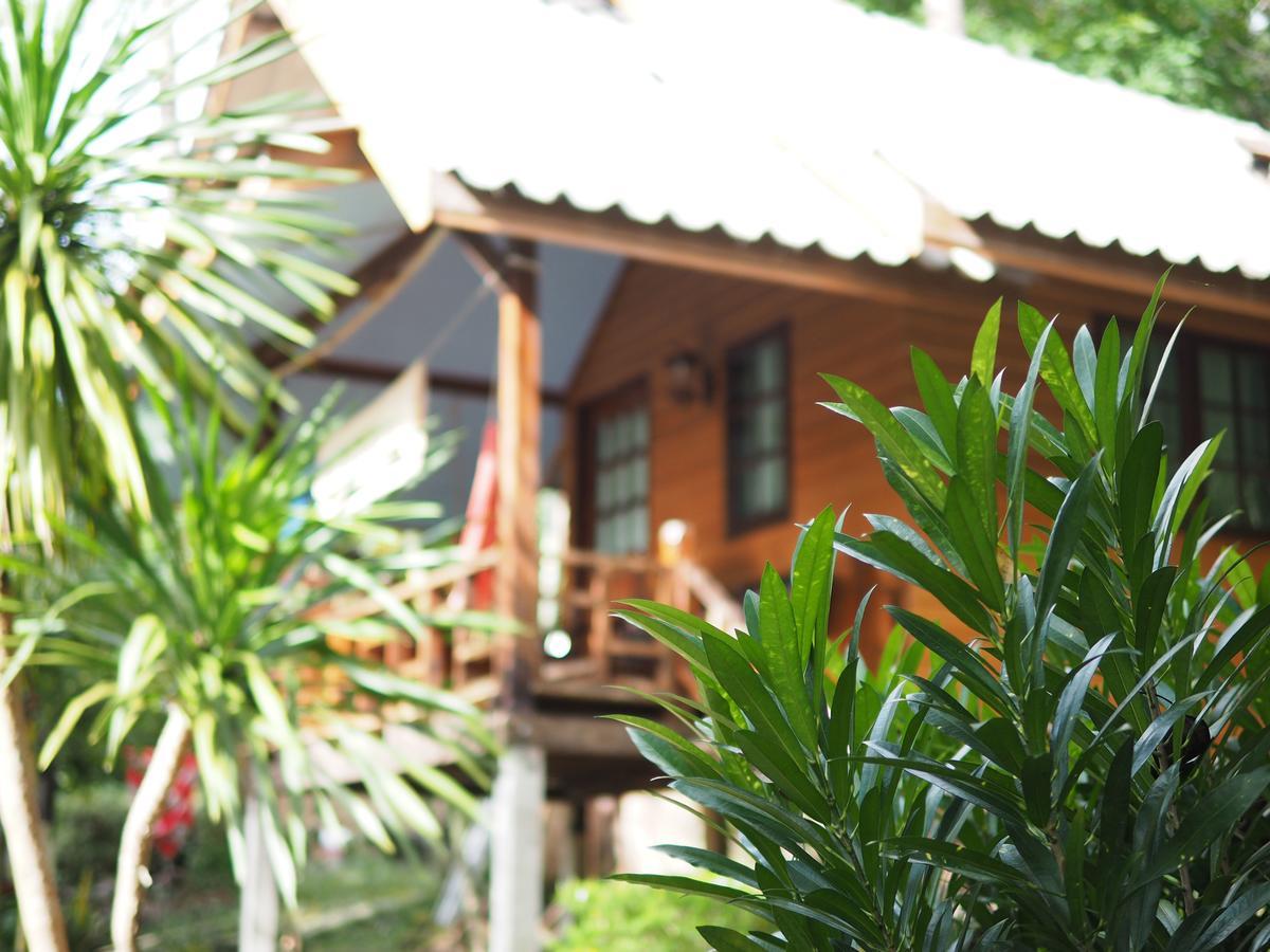 Little Eden Bungalows Koh Chang Exterior foto