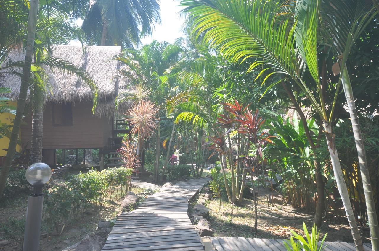 Little Eden Bungalows Koh Chang Exterior foto